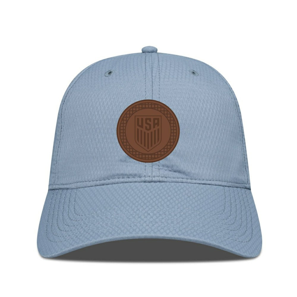 USMNT Levelwear Matrix Periscope Adjustable Hat - Gray shop