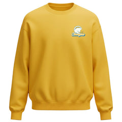 Los Angeles Chargers The Wild Collective Unisex Charger Power Fleece Sweatshirt - Gold sale
