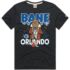 Desmond Bane Orlando Magic Homage Unisex Signature Tri-Blend T-Shirt - Charcoal outlet