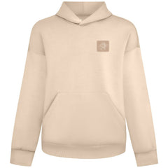 Buffalo Sabres Levelwear Unisex Tri-Blend Luxe Signature Hoodie - Khaki Hoodies