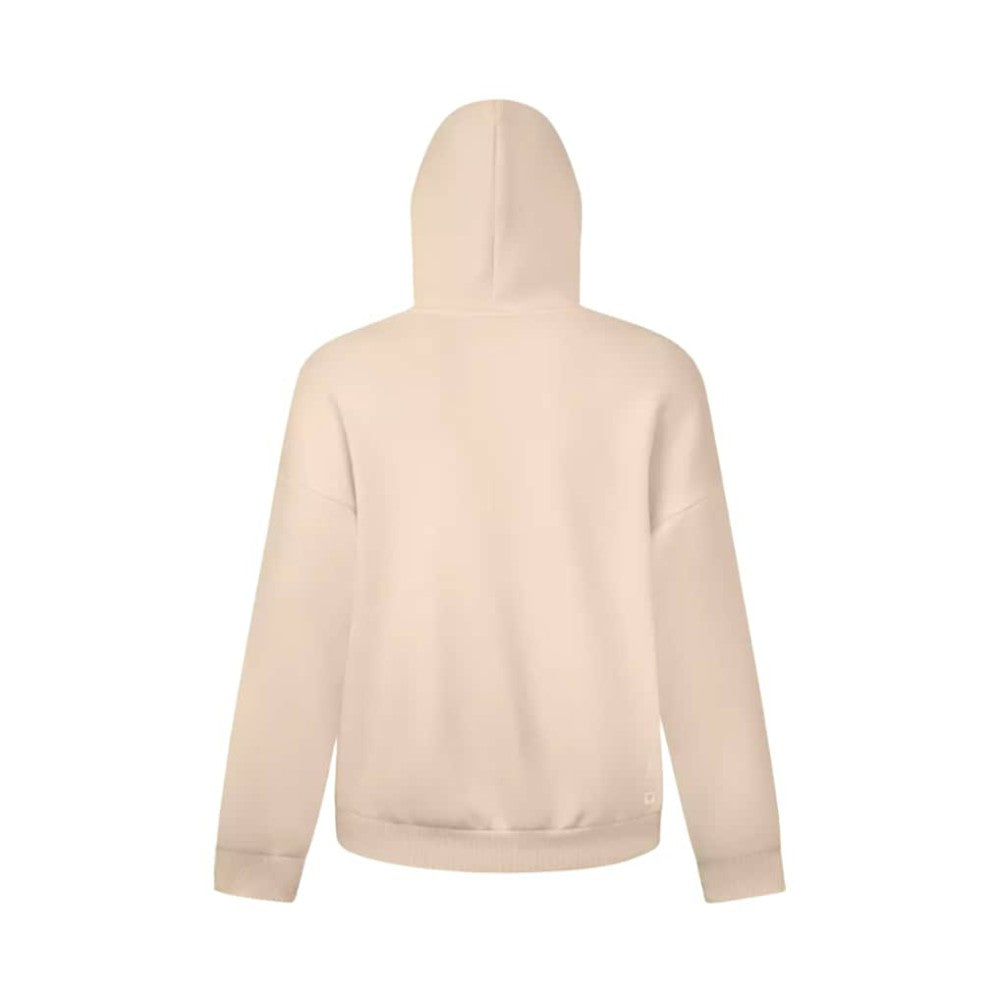 Vegas Golden Knights Levelwear Unisex Tri-Blend Luxe Signature Hoodie - Khaki Hoodies