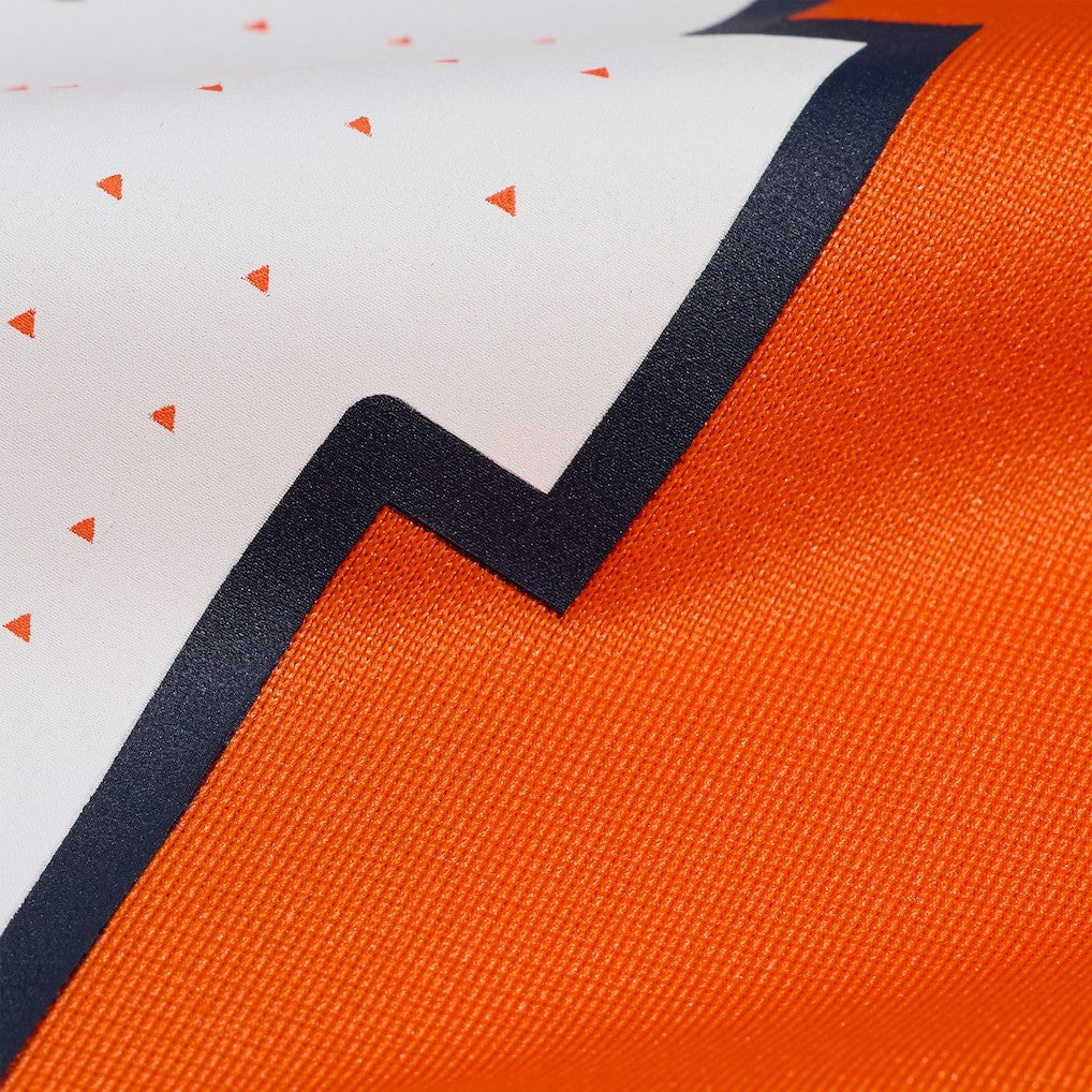 Jahdae Barron Denver Broncos Team Game Jersey - Orange online