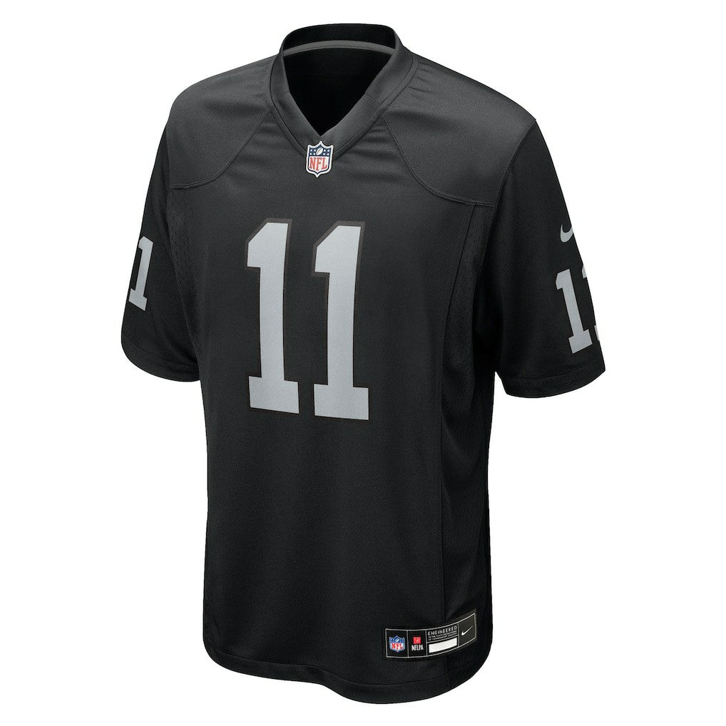 Jeremy Chinn Las Vegas Raiders Team Game Jersey - Black for sale