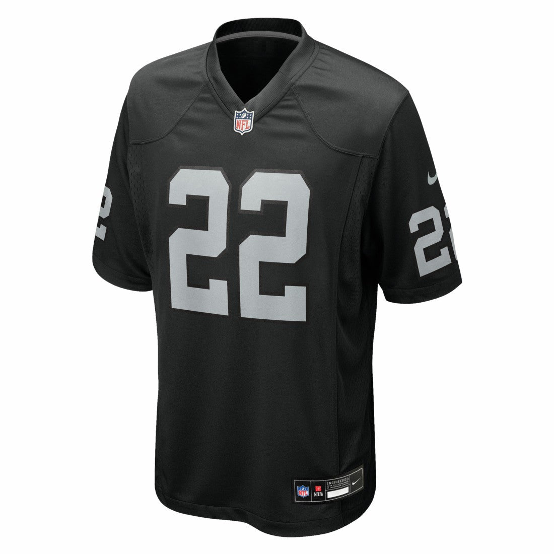 Eric Stokes Las Vegas Raiders Team Game Jersey - Black online