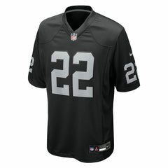 Eric Stokes Las Vegas Raiders Team Game Jersey - Black online