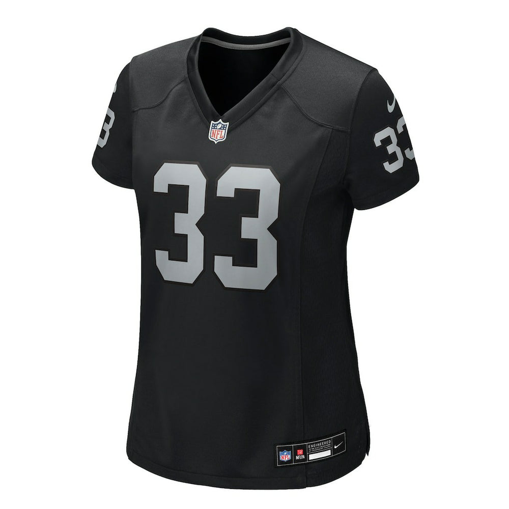 Jamal Adams Las Vegas Raiders Women's Team Game Jersey - Black outlet