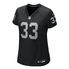 Jamal Adams Las Vegas Raiders Women's Team Game Jersey - Black outlet