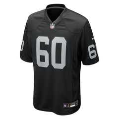 Charles Grant Las Vegas Raiders Team Game Jersey - Black for sale