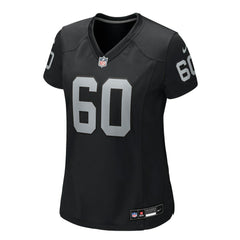 Charles Grant Las Vegas Raiders Women's Team Game Jersey - Black online