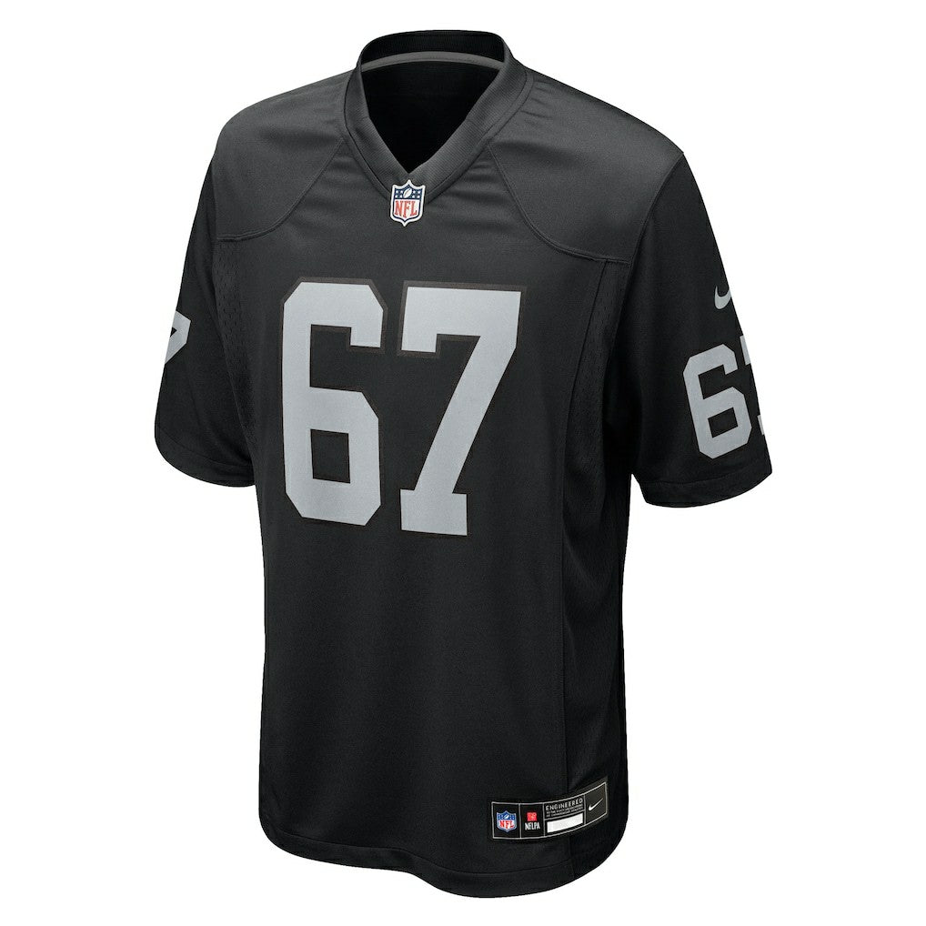 Will Putnam Las Vegas Raiders Team Game Jersey - Black outlet