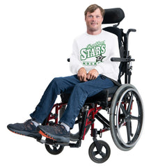 Dallas Stars G-III Sports by Carl Banks Adaptive Headliner Fleece Sweatshirt - White Sweatshirts