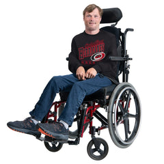 Carolina Hurricanes G-III Sports by Carl Banks Adaptive Headliner Fleece Sweatshirt - Black Sweatshirts