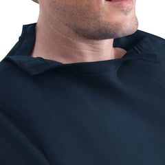 Colorado Avalanche G-III Sports by Carl Banks Adaptive Headliner Fleece Sweatshirt - Navy Sweatshirts