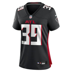 John Parker Romo Atlanta Falcons Women's Team Game Jersey - Black online