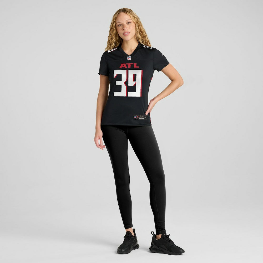 John Parker Romo Atlanta Falcons Women's Team Game Jersey - Black online