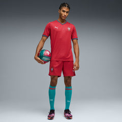 Portugal National Team 2026 Replica Shorts - Red cheap