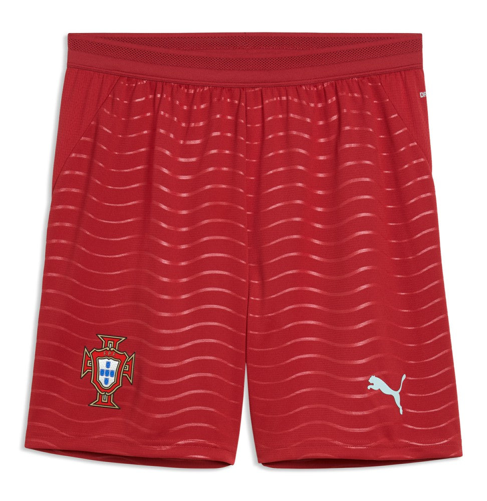 Portugal National Team 2026 Replica Shorts - Red cheap