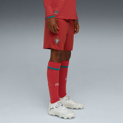 Portugal National Team Youth 2026 Replica Shorts - Red on sale