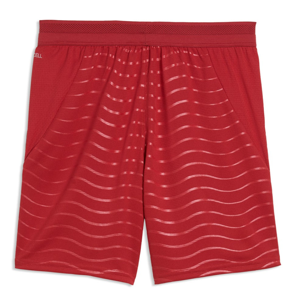 Portugal National Team Youth 2026 Replica Shorts - Red on sale