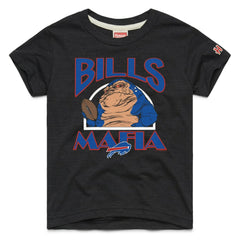 Buffalo Bills Homage Youth Star Wars x NFL Tri-Blend T-Shirt - Black online