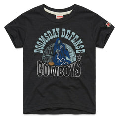 Dallas Cowboys Homage Youth Star Wars x NFL Tri-Blend T-Shirt - Black outlet