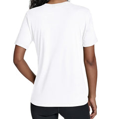 Florida Panthers Starter Women's Team Stripe T-Shirt - White T-shirts