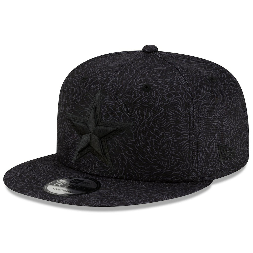Dallas Cowboys New Era x Greyson Golf 9FIFTY Snapback Hat - Black sale