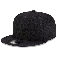 Dallas Cowboys New Era x Greyson Golf 9FIFTY Snapback Hat - Black sale
