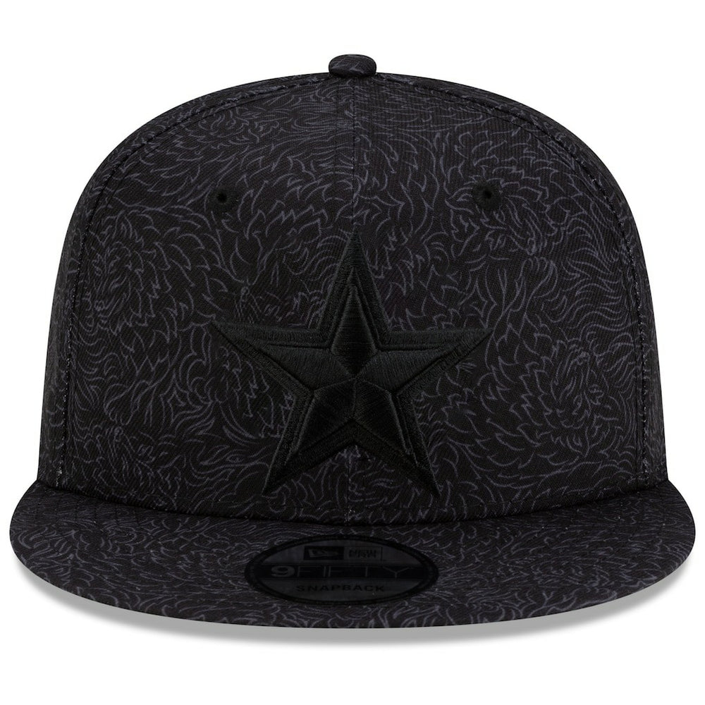 Dallas Cowboys New Era x Greyson Golf 9FIFTY Snapback Hat - Black sale