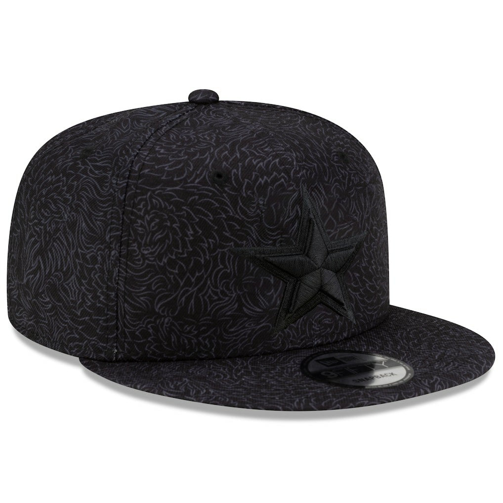 Dallas Cowboys New Era x Greyson Golf 9FIFTY Snapback Hat - Black sale