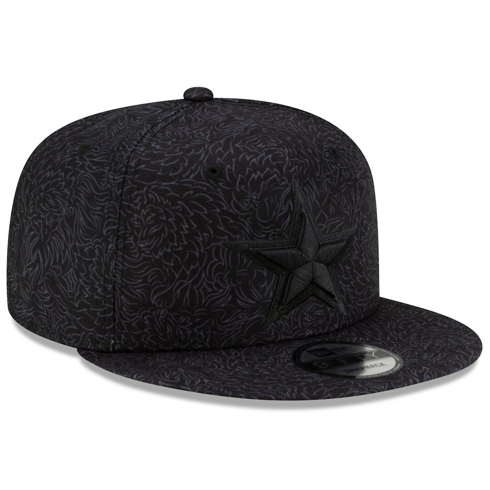 Dallas Cowboys New Era x Greyson Golf 9FIFTY Snapback Hat - Black sale