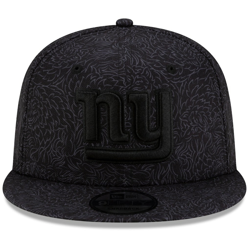 New York Giants New Era x Greyson Golf 9FIFTY Snapback Hat - Black cheap