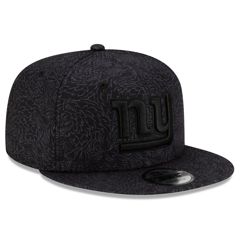 New York Giants New Era x Greyson Golf 9FIFTY Snapback Hat - Black cheap