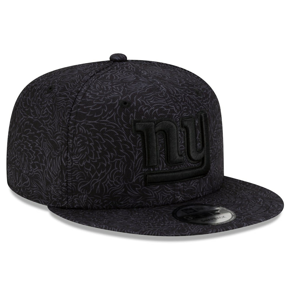 New York Giants New Era x Greyson Golf 9FIFTY Snapback Hat - Black cheap