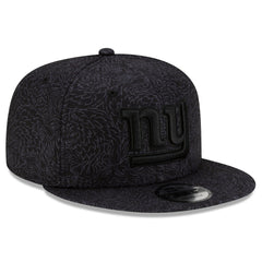 New York Giants New Era x Greyson Golf 9FIFTY Snapback Hat - Black cheap