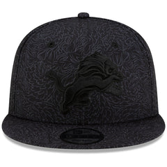 Detroit Lions New Era x Greyson Golf 9FIFTY Snapback Hat - Black outlet