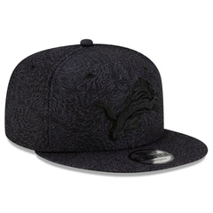 Detroit Lions New Era x Greyson Golf 9FIFTY Snapback Hat - Black outlet