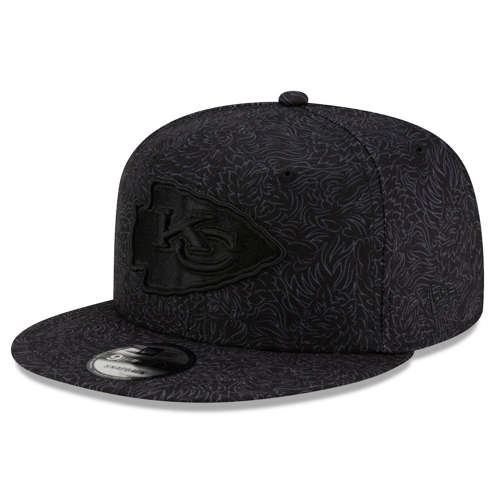 Kansas City Chiefs New Era x Greyson Golf 9FIFTY Snapback Hat - Black cheap