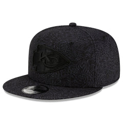 Kansas City Chiefs New Era x Greyson Golf 9FIFTY Snapback Hat - Black cheap