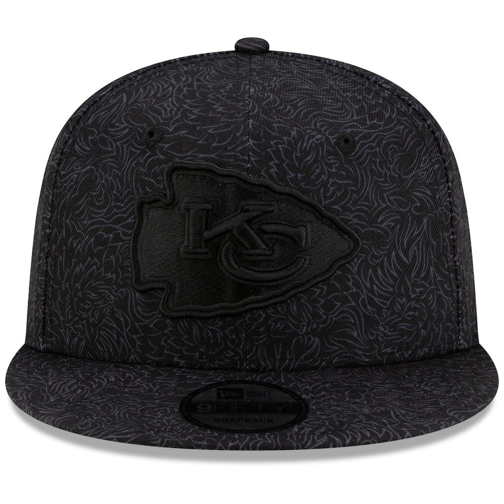 Kansas City Chiefs New Era x Greyson Golf 9FIFTY Snapback Hat - Black cheap