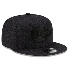 Kansas City Chiefs New Era x Greyson Golf 9FIFTY Snapback Hat - Black cheap
