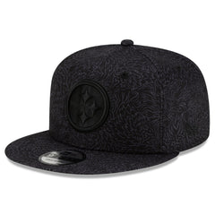 Pittsburgh Steelers New Era x Greyson Golf 9FIFTY Snapback Hat - Black for sale