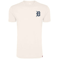 Detroit Tigers Sportiqe Unisex Hello Detroit Duke Oversized T-Shirt Cream