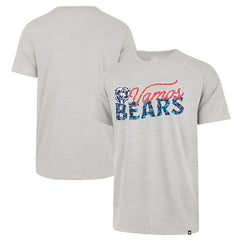 Chicago Bears '47 Latino Heritage Franklin T-Shirt - Gray discount