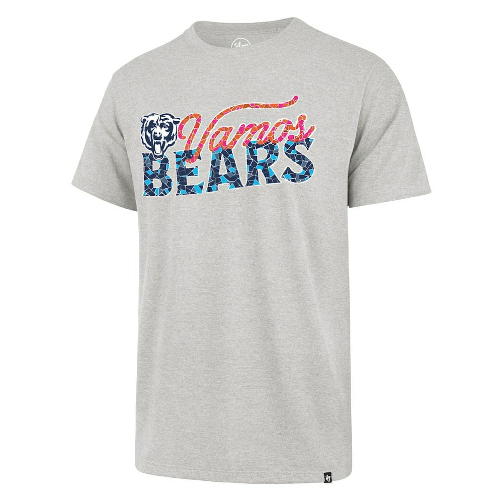 Chicago Bears '47 Latino Heritage Franklin T-Shirt - Gray discount