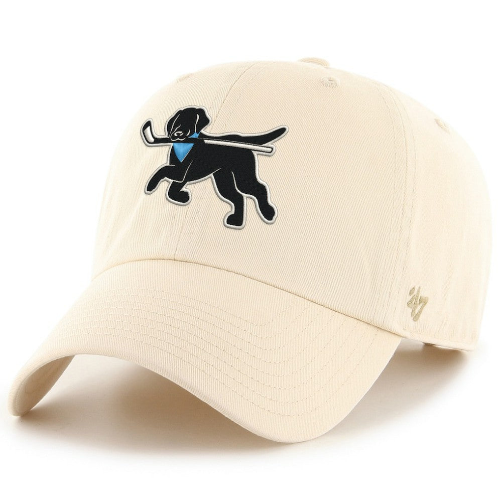 Utah Mammoth '47 Cream Archie Core Alternate Clean Up Adjustable Hat Hats