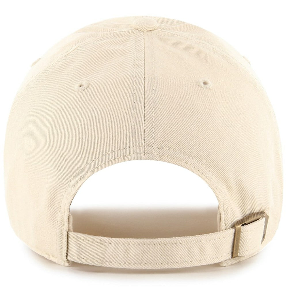 Utah Mammoth '47 Cream Archie Core Alternate Clean Up Adjustable Hat Hats