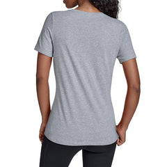 Brooklyn Nets Starter Women's Team Stripe V-Neck T-Shirt - Gray shop