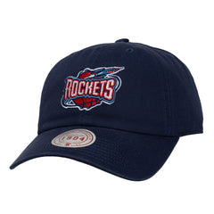 Houston Rockets Hardwood Classics 1904 Adjustable Hat sale - Navy sale