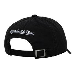 Memphis Grizzlies Hardwood Classics 1904 Adjustable Hat - Black discount